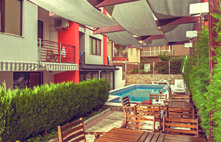 Sea House Afrodita